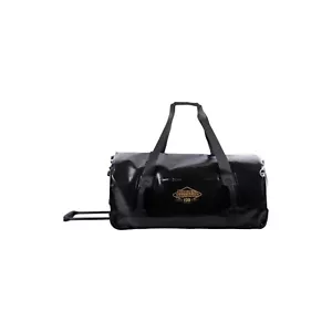Harley-Davidson 120th Anniversary 25" Waterproof Wheeling Duffel Bag Black - Picture 1 of 5