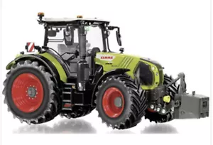 Wiking 077858 Claas Arion 630 Update 2022 Tractor 1:32 New in Original Packaging - Picture 1 of 8