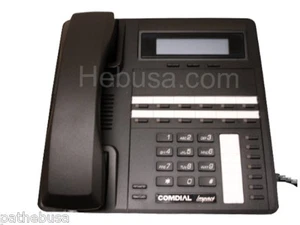8312S-FB Comdial 12 Line SCS LCD Speaker Phone - Picture 1 of 1