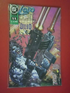 LOBO N°11 - 1° SERIE GRANT SEMEIKS DELL - più disponibili altri numeri - Imagen 1 de 1
