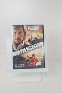 Rush (DVD, 2013) Excellent LN - Fast Free Tracked Shipping - Chris Hemsworth  - Bild 1 von 3