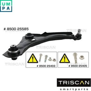 TRACK CONTROL ARM 8500 25585 FOR RENAULT MEGANE/IV/Hatchback/Grandtour 1.2L 4cyl - Picture 1 of 6