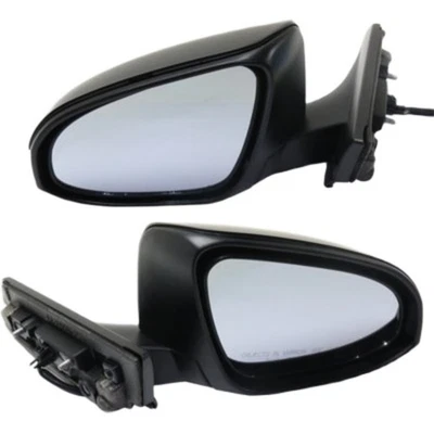 Espejos retrovisores térmicos eléctricos para Toyota C-HR 2018-2021 intermitente lateral izquierdo y derecho Foto 1 de 4