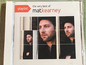 Matt Kearney das Beste von 14 Track CD KOSTENLOSER VERSAND - Bild 1 von 2