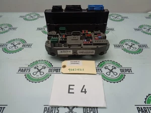 07-14 BMW E70 E71 X5 X6 FRONT POWER DISTRIBUTION FUSE BOX OEM - Picture 1 of 8