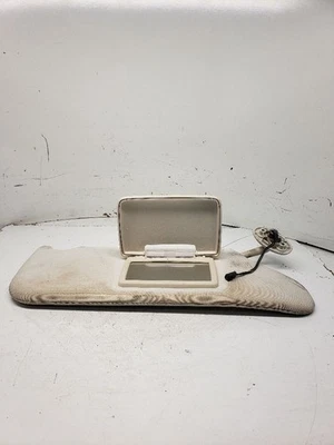 Parasol para pasajeros sedán con iluminación para 08-10 SEBRING 1345545 Foto 1 de 4