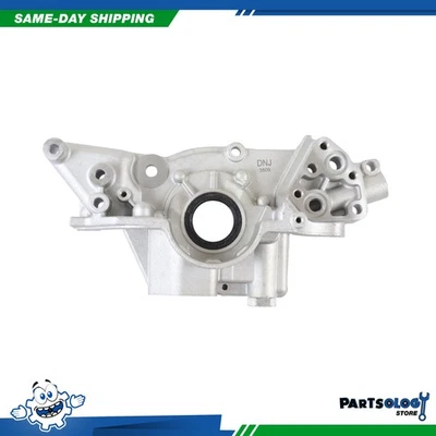 Bomba de aceite DNJ OP182 para 06-10 Hyundai Kia Optima Rondo 2,7 L V6 DOHC 24v Foto 1 de 2