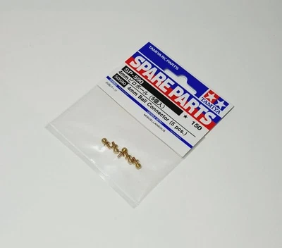 TAMIYA 50590 RC Model 4mm Ball Connector (5pcs.) 50590 - Image 1 of 2