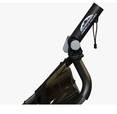 SOPORTE PARAGUAS AJUSTABLE SUN MOUNTAIN para CARROS PUSH/PULL - TUBO INCLUIDO Foto 1 de 1