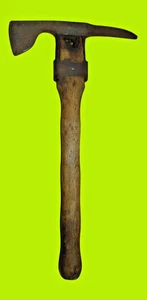 Hacha pionera Alemania 1914-1918 Primera Guerra Mundial - Imagen 1 de 3