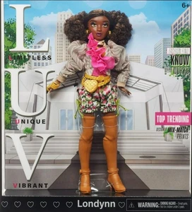 LUV Limitless Unique Vibrant LONDYNN Doll Trending Style - Picture 1 of 3