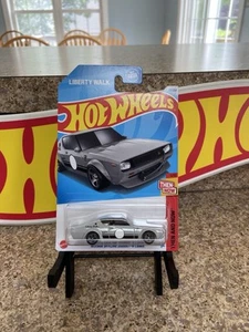 Hot Wheels Nissan Skyline 2000GT-R LBWK LIBERTY WALK - Picture 1 of 1