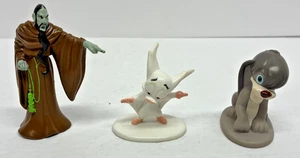 Vintage 1997 Disney Anastasia Film Spielzeug Menge 3 PVC Figuren * KOSTENLOSER VERSAND * - Bild 1 von 5