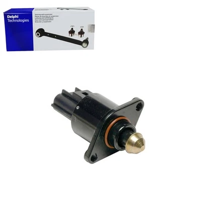 Регулирующий клапан холостого хода впрыска топлива воздуха Delphi для Jeep Liberty 3,7 л V6 2002-2003 годов выпуска - Изображение 1 из 4