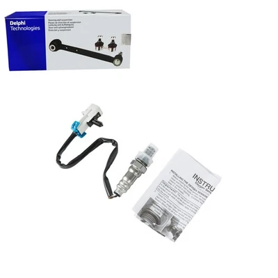 Sensor de oxígeno delantero Delphi para Chevrolet Impala 2006-2011 Foto 1 de 4