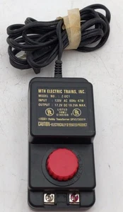 MTH Z-DC1 DC Model Train Transformer Power Supply GREAT FOR RAILKING TROLLEYS - Picture 1 of 1