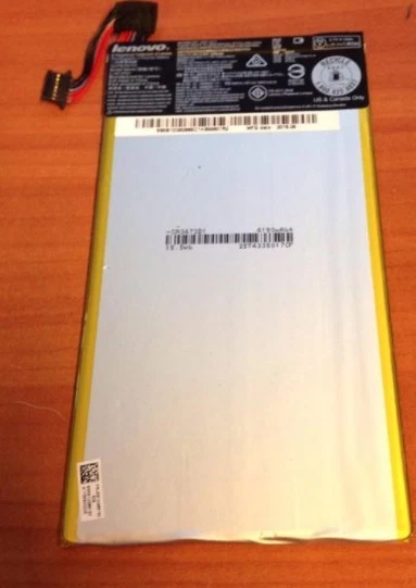 Battery Lenovo Miix 3-830 80JB 1ICP4/74/131 L14C1P21 Fru 5B10G86150 - image 1 of 1