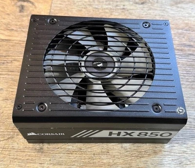Corsair HX850 Netzteil 80+ Platinum (850Watt) - Bild 1 von 3