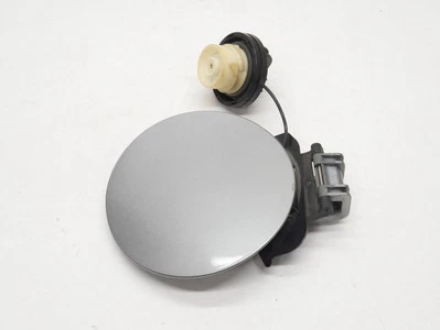 2003-2008 NISSAN 350Z Z33 GAS CAP EXTERIOR FUEL DOOR COLOR: WV2 SILVER OEM - Image 1 of 4