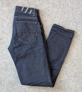 Nine In The Morning Jeans Mens Size 30" Slim Fit || Blue Salvage Denim 30/32 - Picture 1 of 15