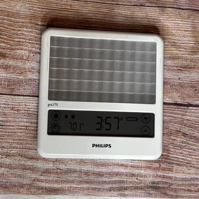 Philips HF3332 GoLITE BLU-Light Energy Mood Light Dispositivo - SIN fuente de alimentación Foto 1 de 4