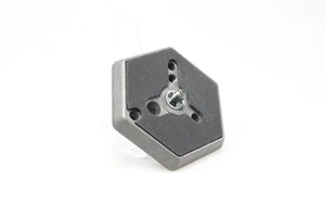 Bogen Hexagon quick release plate #G460 - Picture 1 of 6
