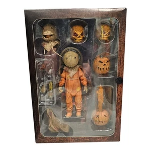 NECA Trick'r Treat Sam Ultimate 7 inch Actionfigur - Bild 1 von 4