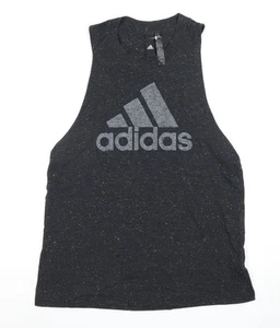 Adidas Tanktop Herren schwarz, Medium, Gym & Training - Bild 1 von 12