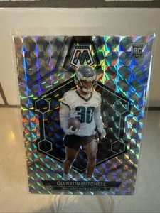 2024 Mosaic Quinton Mitchell Mosaic Silver Prizm #322 - Picture 1 of 2