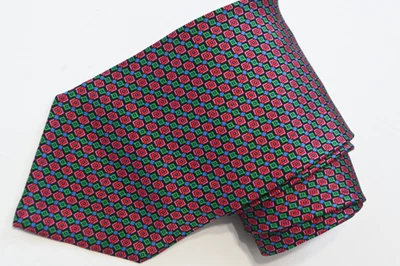 Gravata masculina VITALIANO PANCALDI SEDA PRETA com: 3 3/4" POR L:60" - Imagem 1 de 3