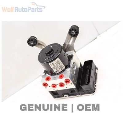 BMW M6 2012-2018 4,4 L - BOMBA ABS / módulo 7848102 Foto 1 de 4