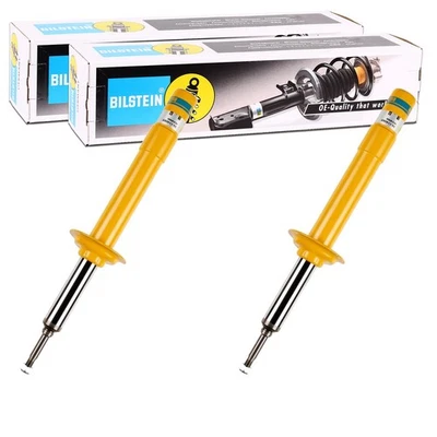 2X BILSTEIN AMORTIGUADOR DE PRESIÓN DE GAS DELANTERO ADECUADO PARA BMW 5 IZQUIERDA+DERECHA - Imagen 1 de 3