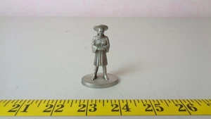 Star Trek TNG Rawcliffe Fine Pewter Guinan 1994 RF1787 Excellent - Picture 1 of 5