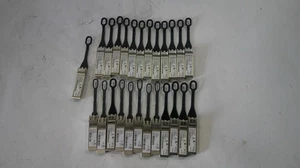 *Lot Of 25* Brocade 16G Short wave Fibre Channel SFP+ Transceiver 57-0000088-01 - Picture 1 of 6