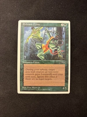 Erhnam Djinn Chronicles Mtg NM1 - Image 1 of 2