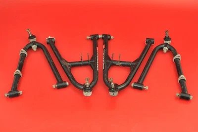 Juego extendido brazo de control inferior superior Honda TRX450R TRX 450R Phantom HD 2004 2005 Foto 1 de 4