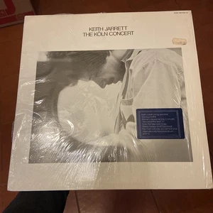 Keith Jarrett – The Köln Concert ECM 1064/65 US PRESS Gatefold 2xLP - Foto 1 di 10