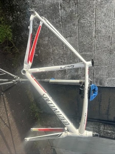 54cm Specialized Allez Frameset For Use With 700c Rim Brake Wheels BSA 1 1/8 - Picture 1 of 15