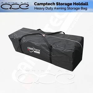 Bolsa de almacenamiento de toldo Camptech de gran tamaño de alta resistencia - Imagen 1 de 4
