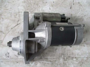 ISUZU ELF 2012 TKG-NLR85AR Starter 8982452581 [Used] [PA01545860] - Picture 1 of 5