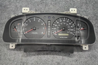 Cuadro medidor velocímetro instrumento Toyota Sienna 1997-2001 Foto 1 de 4