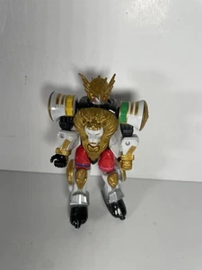 Figura de acción Bandai Power Rangers Mystic Force Manticore Megazord 2006 6" - Imagen 1 de 3