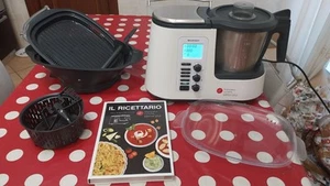 Silver Crest Monsieur Cousine Edition Plus LIDL - Foto 1 di 7