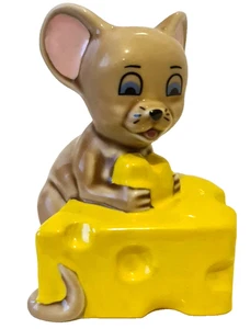 Wade Ceramic Madison Mouse Wisconsin 1997. Brand new. - Picture 1 of 7