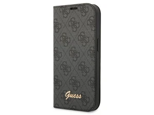 Guess Folio case for iPhone 14 Plus Printed 4G Trendy - Picture 1 of 3