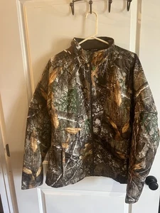 Under Armour Real Tree Camo Coldwear Jacket Size XXL - Picture 1 of 6
