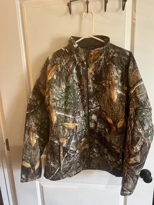 Under Armour Real Tree Camo Coldwear Jacket Size XXL - Image 1 of 4