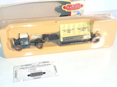 Lledo Days Gone DG112002-Ltd Ed. Scammell Tractor & load. 1:76 scale. New cond. - Image 1 of 4