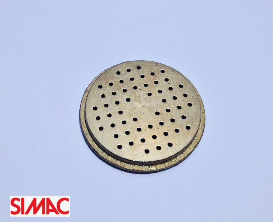 Trafila PastaMatic  pasta matic simac 700/1000/1400 Speghettoni  - Immagine 1 di 1