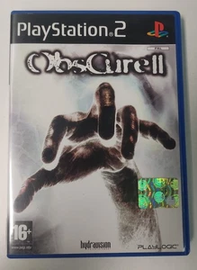 Obscure II - Sony Playstation 2 (PS2) PAL ITA usato - retrogaming - Foto 1 di 3